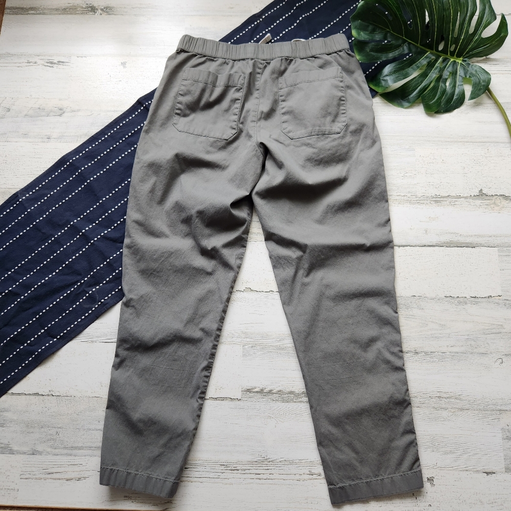 Pact Women's Daily Twill Straight Leg Pants - Picture 4 of 7